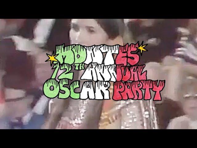 MONTES 12th ANNUAL OSCAR PARTY 2024