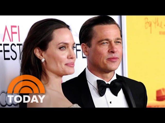 Brad Pitt Speaks Out About His Split With Angelina Jolie | TODAY