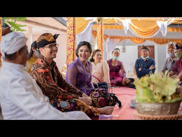 Cinematic Video Memadik Yosua & Geana || Arjaya Photography