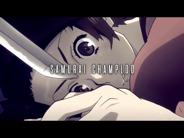 Samurai Champloo【AMV】 ► Release Yo' Delf