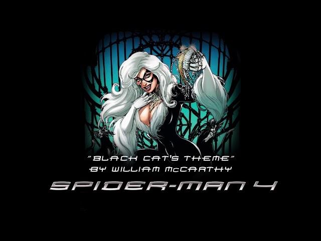 Spider-Man 4 Fan Film: Black Cat Theme by William McCarthy