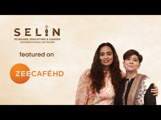 SELIN Club featured on Zee Café HD