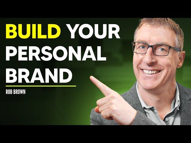 ACCOUNTING EXPERT: You're invisible without a Personal Brand.