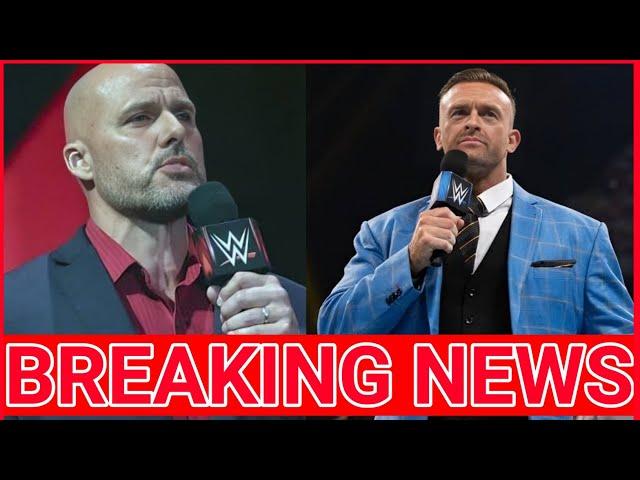 "Tears Flow As Nick Aldis Breaks Heartbreaking News About Adam Pearce —Fans Are Shattered! "