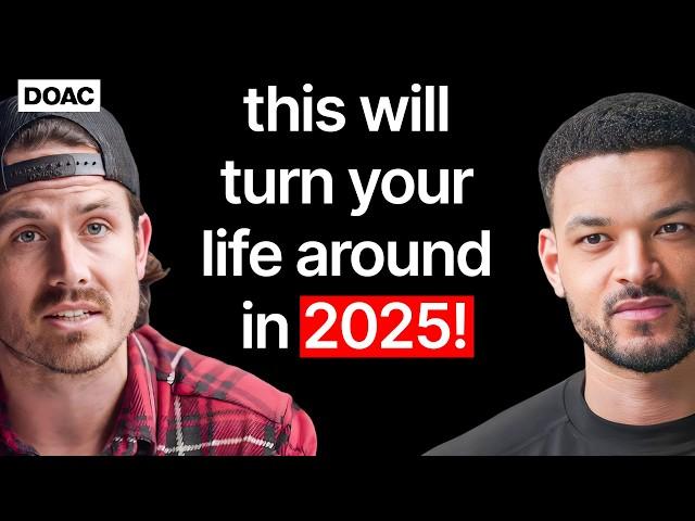 MrBallen (Former Navy SEAL): If You Feel Lost, Here's How To Turn Your Life Around In 2025!