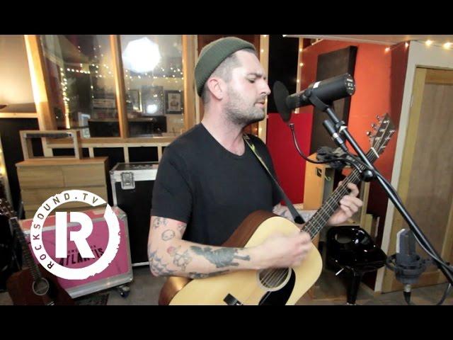 Lower Than Atlantis - Emily (Rock Sound Studio Acoustic)