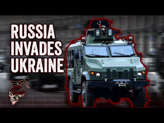 Russia Invades Ukraine