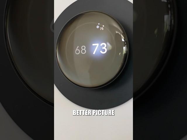 The Nest Learning Thermostat Sensor Might Ruin Your AC Setup…