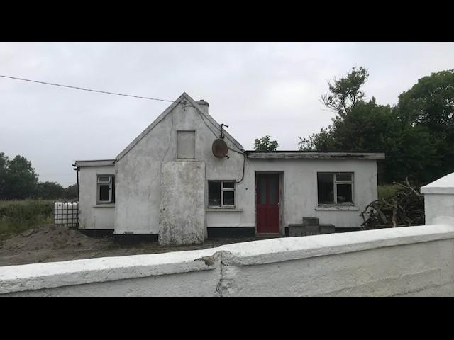 This Abandoned House Stood Empty