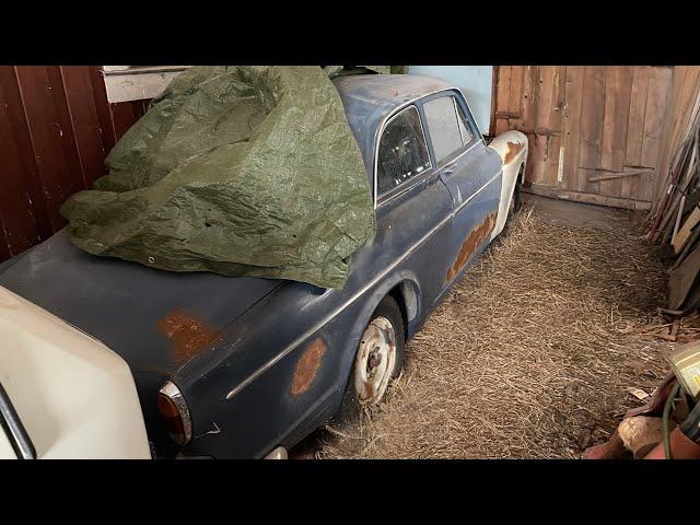 1966 Volvo Amazon | Full Restoration