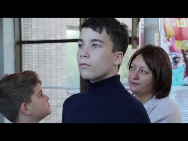 Экскурсии в Московском Дворце пионеров