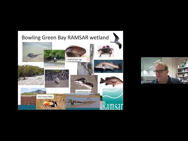 NESP TWQ Hub Project Webinar - Dr. Nathan Waltham