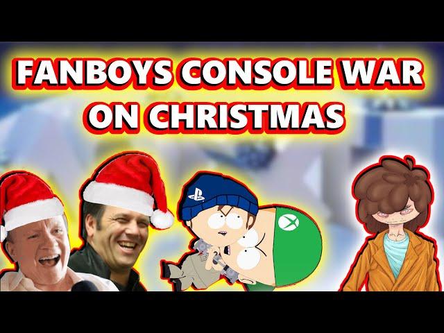 PlayStation Fanboys Are Salty About Kids Getting Xbox For Christmas And Console War For The Holiday.