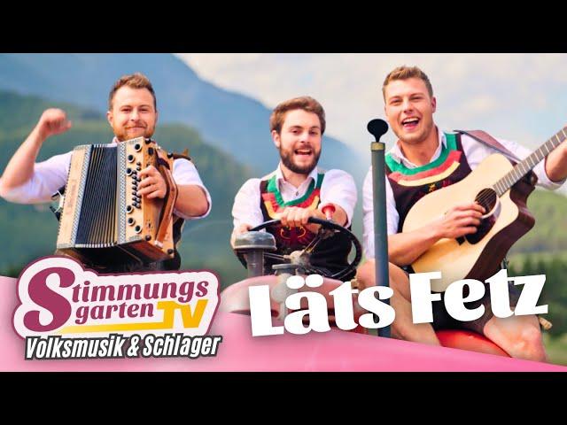 Schlager & Volksmusik TV | mit Läts Fetz | GIPFELSTAMMTISCH