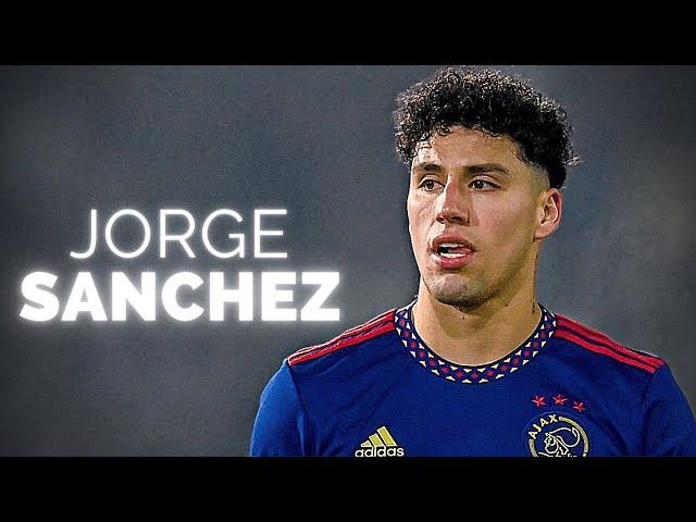 Jorge Sánchez - Season Highlights | 2023