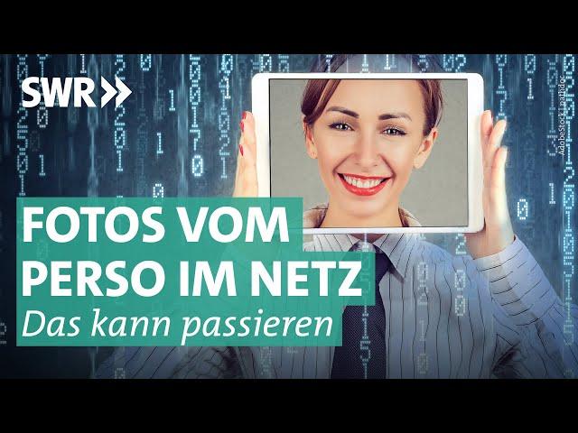 Identitätsdiebstahl durch Fotos vom Personalausweis im Internet: Was tun? | Marktcheck SWR