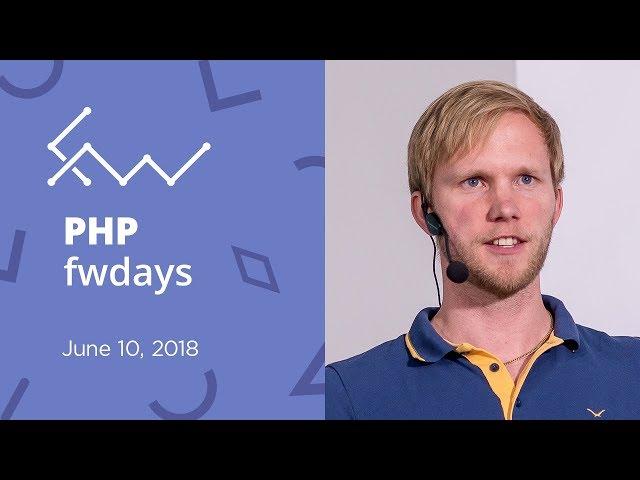 Deep dive into Symfony 4 internals [eng] / Tobias Nyholm