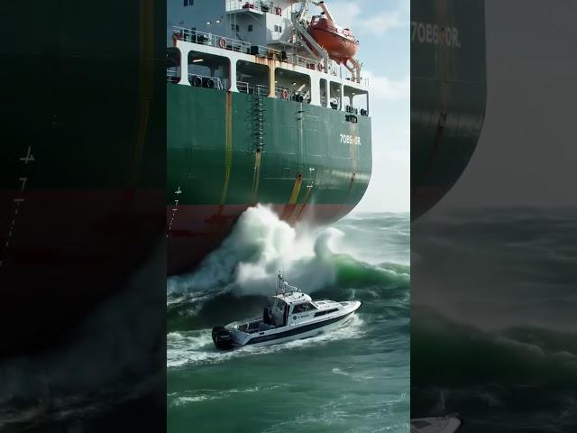Last Call From Ship #horror #ship #nature #ocean #wave #truestory #storm #cruise