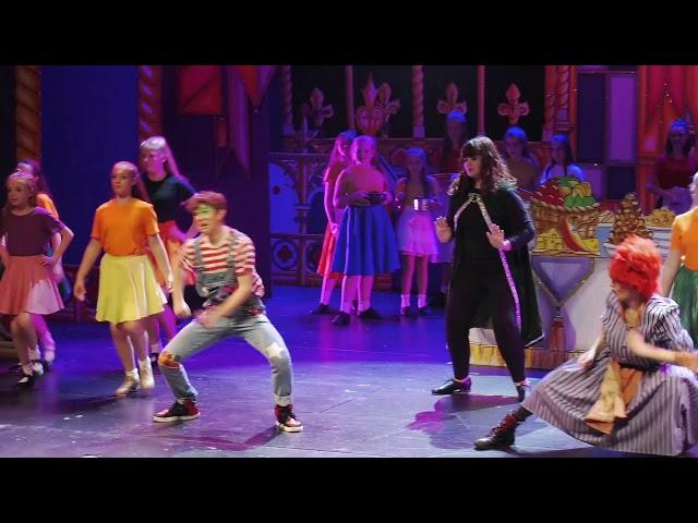 Sleeping Beauty 2020 Teaser | The Talentz Musical Theatre Company