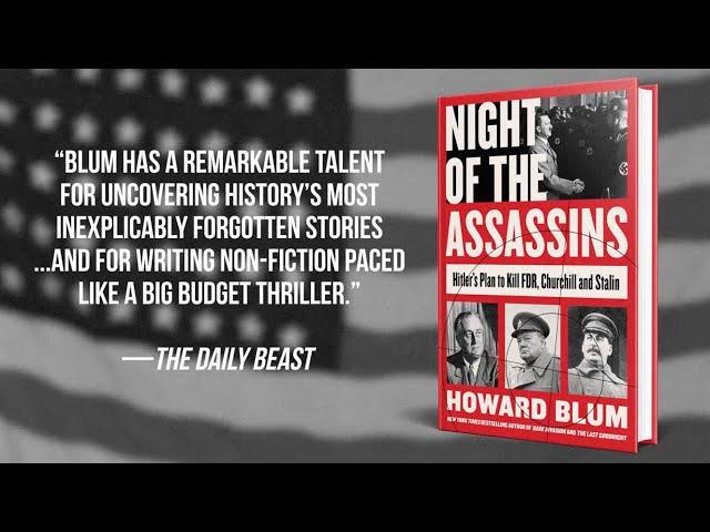 Night of the Assassins by Howard Blum