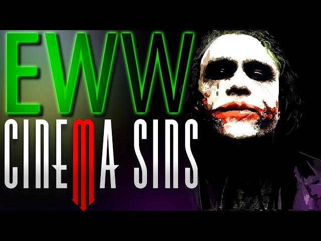 Everything Wrong With CinemaSins: The Dark Knight