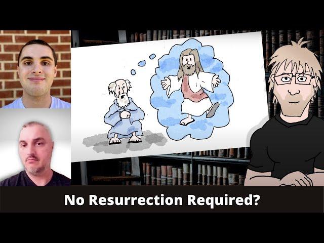 Has @Paulogia Explained Away the Resurrection? (w/ Erik Manning @TestifyApologetics)