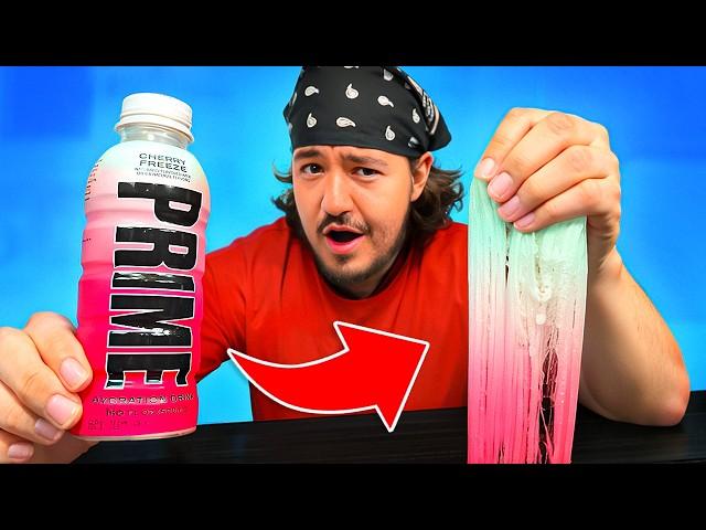 I Turned YouTuber Products Into Dragons Beard Candy!