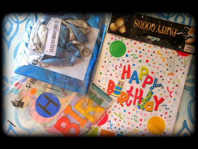 Shein Haul!! Party Decorations!!! Clothing!! (Feb2023)