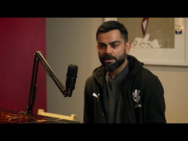 RCB Podcast: How the IPL Changed My Life ft. Virat Kohli | Full Episode