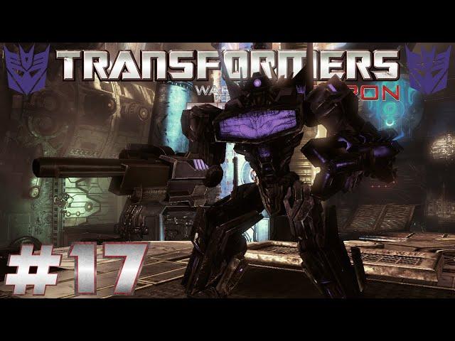 STATIC ESCALATION MAP | Transformers: War for Cybertron Modding #17