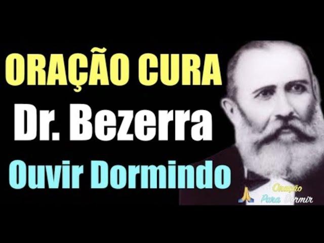 Bezerra de Menezes Healing Prayer To Sleep  HEALING  Spiritist Prayer to Sleep  Listen to Sleep