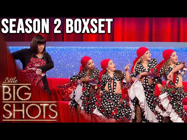 Binge Watch ALL Of Season 2! | Little Big Shots