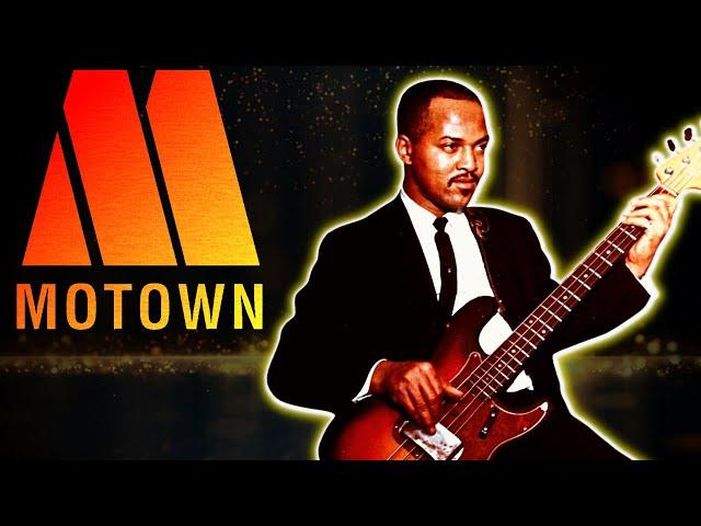 James Jamerson: The Story Behind Motown's Iconic Sound