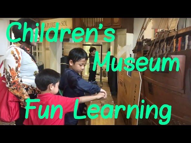 Birthday Make-Believe in Museo Pambata | Family Best Moments