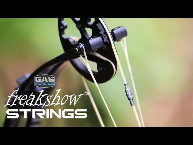 GAS FREAKSHOW STRINGS  | with Jesse Broadwater