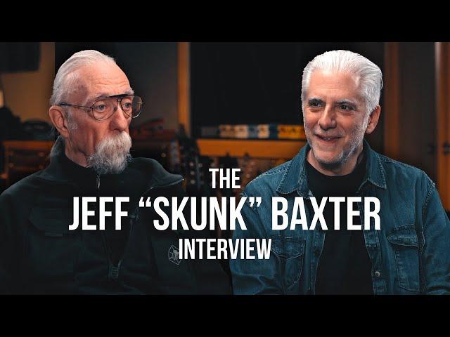 Jeff "Skunk" Baxter: Steely Dan, The Doobie Brothers, and the Sound of an Era