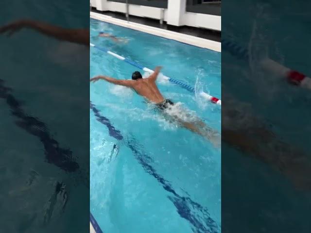 Школа плавания Let’s swim, обучение плаванию для взрослых Санкт Петербург (Спб) #шортс