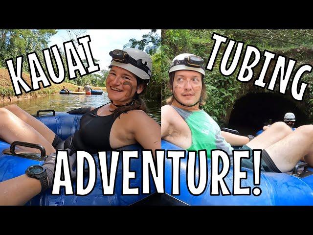 KAUAI BACKCOUNTRY ADVENTURES MOUNTAIN TUBING | Best Hawaii Excursion? Things to do in Hawaii | Day 3