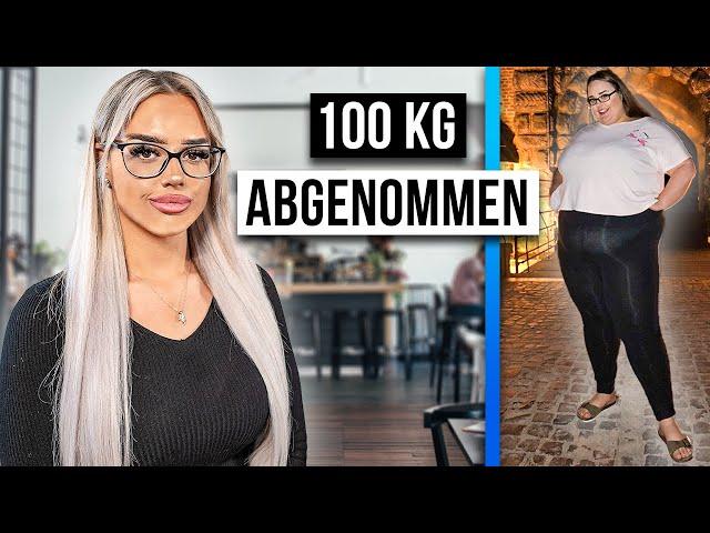 Wie ist das 100 KG ABZUNEHMEN?