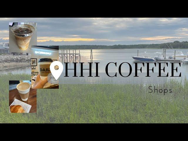 Hilton Head Island Top 5 Coffee Shops