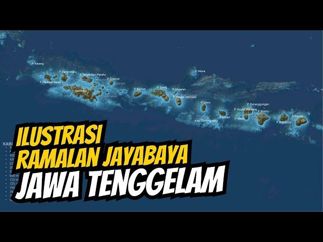  Jawa tenggelam | 1 - 950 meters