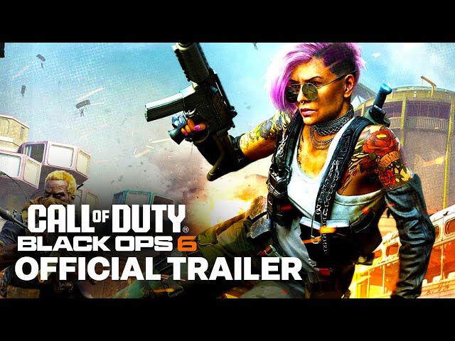 Call of Duty: Warzone - Official Area 99 Launch Trailer