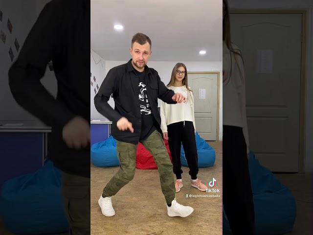 Шафл. Классная денс связка