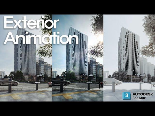 Exterior Animation