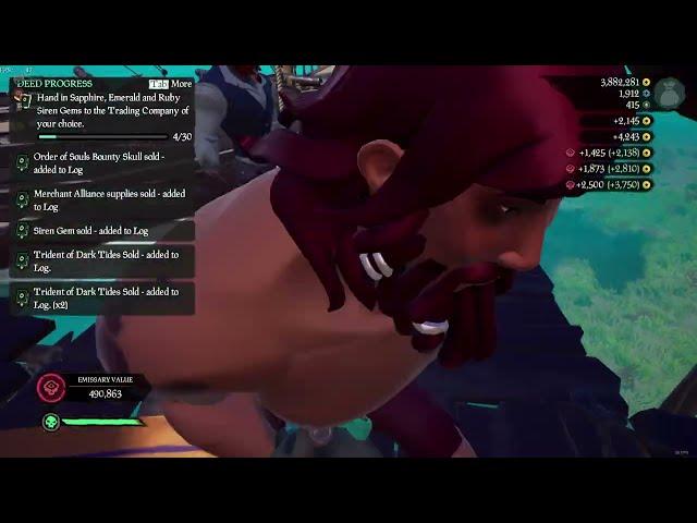 Community's Day Season 9 - Sea of Thieves