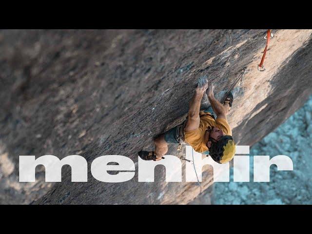 Flash attempt on Menhir 8b | Desde España con furor EP 3