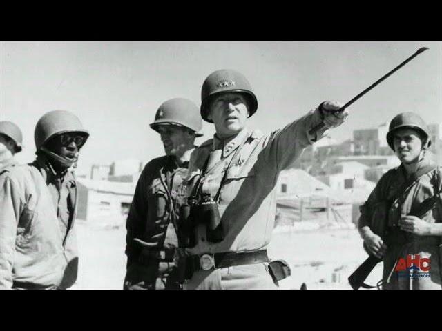 The Tactics of General Patton