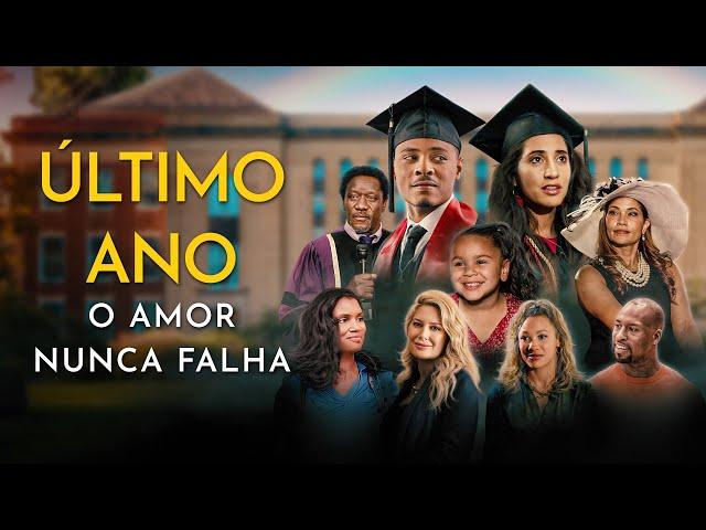 Último Ano: O Amor Nunca Falha | Filme cristão em português | Vernon Davis