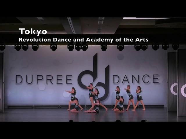 Senior Pre Pro - "Tokyo" - Choreography by Jennifer Jensen