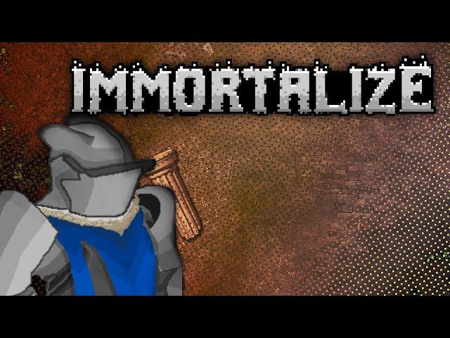 IMMORTALIZE: Ep 1 - Unshackled